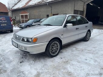 VW Passat VR6 - 2