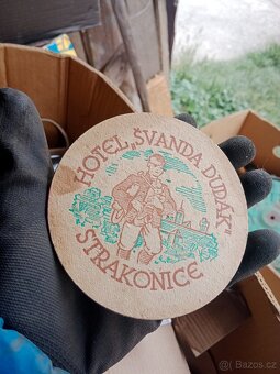 Pivní tácky - 2