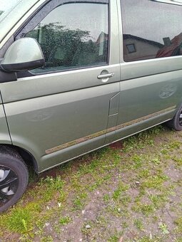 VW Transportér T5 2,0 TDI - 2