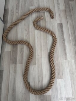 Jutové Lano - 2