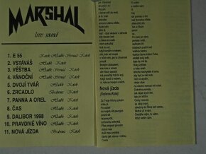 Marshal – E 55 (MC) - 2