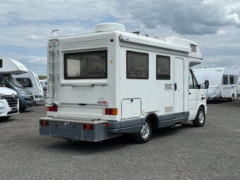 VW LT Karman, solár, markýza, - 2
