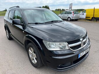 Dodge Journey, 2,0 CRD KLIMA ROZVODY 2x PNEU - 2