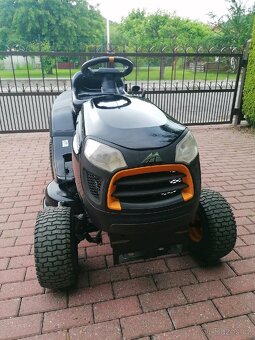 Prodám zahr. traktůrek Mcculloch 125 6kw - 2