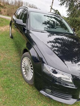 Audi A4 avant,2.0tdi PŮVOD V ČR,SERV.KN - 2