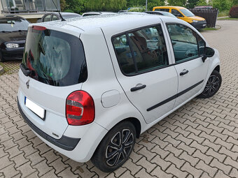 Renault Modus 1.2 16V, r. 2011, nová STK, Facelift - 2