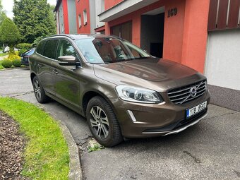 Volvo XC60, D4, 2.4l, 136kw (chip), 11/2013 - 2