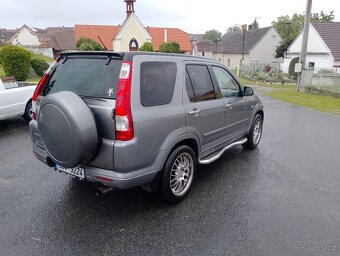 Prodám Hondu CR-V 2.2 cdti 103 kw 4x4 - 2