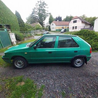 Škoda felicia 1.3 mpi 50kw - 2