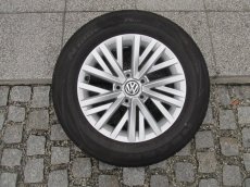 16"SADA ORIG.VW6,5Jx16, 5x112,ET43,NEXEN 215/60/16 - 2