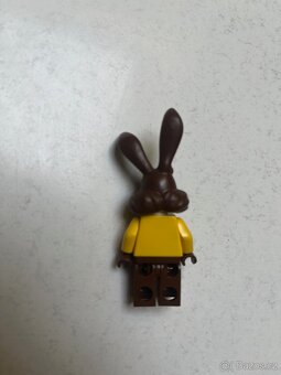 LEGO VZÁCNÁ MINIFIGURKA NESQUICK - 2