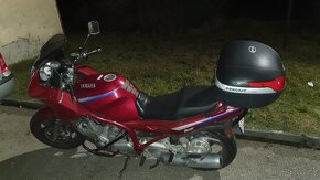 Yamaha XJ900S Diversion - 2