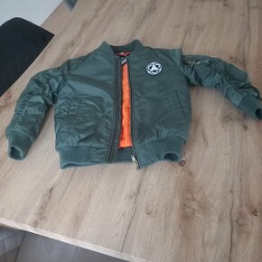 Detský bomber - 2