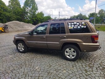 Jeep Grand Cherokee WJ 4,7 - 2