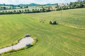 Prodej pozemek Bydlení, 1187㎡ - 2