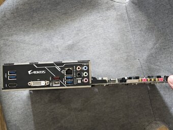 Aorus b450 AM4 - 2