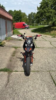 Ktm EXC 525 Supermoto - 2