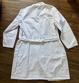 Zdravotnický laboratorní plášť vel. XL/XXL - 2