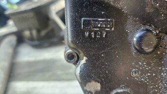 Rotax 127 125 2t - 2