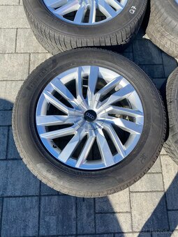 Kola Audi Q7, 255/55 R19, Pirelli Scorpion Winter, 760601025 - 2