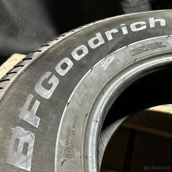 Letní pneu 265/70 R16 112H BFgoodrich 5mm - 2