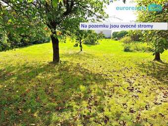 Prodej, stavební pozemek, 1 434 m2, Krty - Hradec - 2