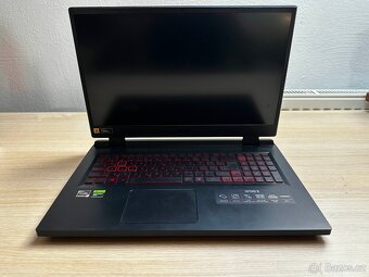 Prodám herní notebook Acer Nitro 5 - 2