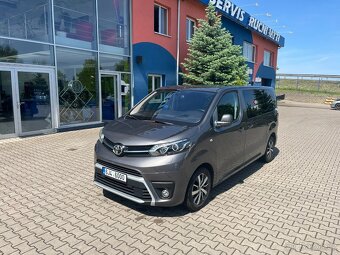 Toyota Proace Verso, 2,0D-4D, 110kW, 2x pneu, Záruka Toyota - 2