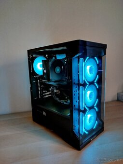 ☑️Herní PC RYZEN 7 5800X,RTX 3070,32 GB RAM,2 TB SSD - 2