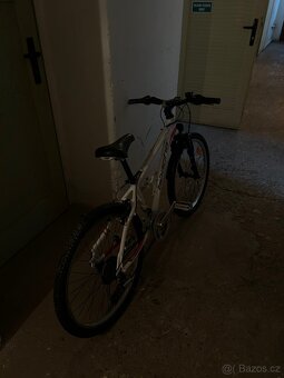 🚲 Kolo Apache – lehký rám, menší velikost – funkční stav - 2
