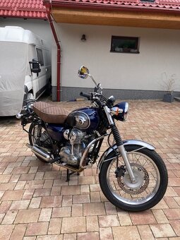 Kawasaki W 800 Legend - 2