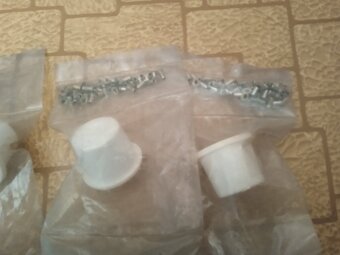 zadní brzdové obložení nýtovací Škoda Felicia 6U0698451A - 2