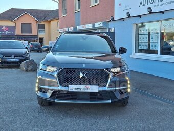 DS 7 Crossback  PureTech 180 PERFORMANCE LINE Aut 09/2018 - 2