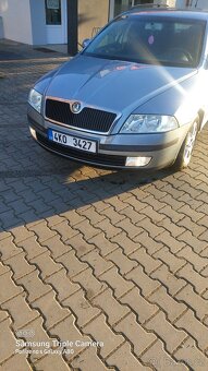 Prodam Octavii 1.9 TDI 77kw - 2