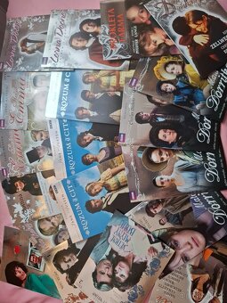 Romantické DVD - 2