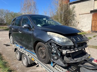 Renault Megane Grand Scenic 1,4tce 96kw - 2