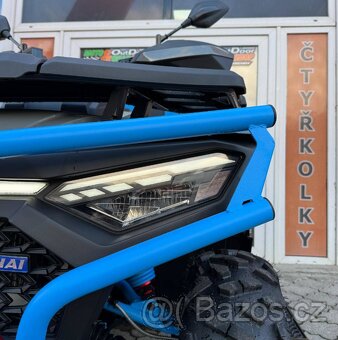 Linhai Landforce 650L Pro EPS 4x4 - 2