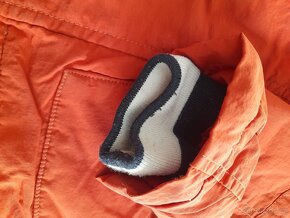 Zimní bunda M&S vel. 122 prodloužená parka - 2