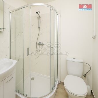 Pronájem bytu 1+1, 30 m², Lom, ul. Novostavby - 2