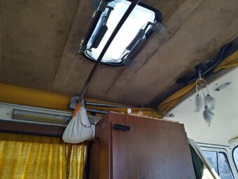 VW T2 Westfalia Helsinky rok 1976 - 2