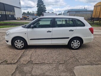 Škoda Fabia 2 kombi 1.4i 16v/MODEL 2011/NOVÁ STK/KLIMA - 2