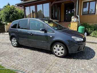 FORD C-MAX 2008 1.6i TREND 163.000km FACELIFT - 2
