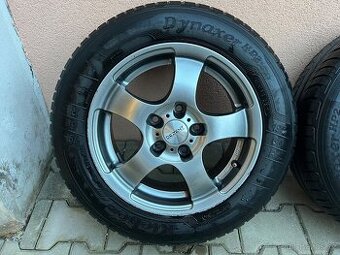Alu kola Dezent J 6.5J x R15 5x114.3mm - 2