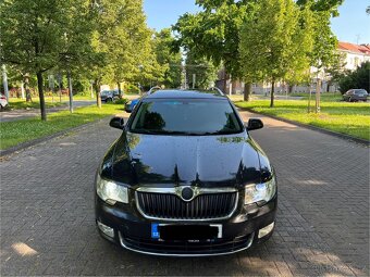 Prodám Škoda Superb Combi 2.0 TDI, 2012, ELEGANCE. - 2