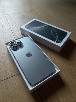 Apple iPhone 16 Pro Max 256GB přírodní - 2