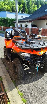 CFMOTO GLADIATOR X520L G2 - 2