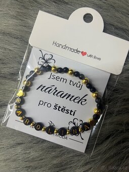 Náramky na míru. :-) - 2