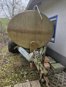 Nádrž 7000l lamino - 2