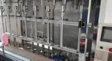 Plnička tekutin - 6 vstřiková jednotka pro plnění od 250ml d - 2