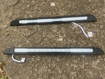 Světla na karavan, obytné auto, dodávku atd, LED, 12V - 2